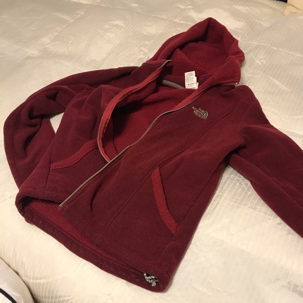 North face fleece